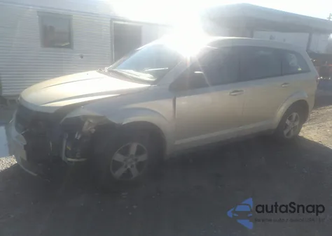 2010 Dodge Journey Se z USA, uszkodzony, nr VIN 3D4PG4FB3AT224736